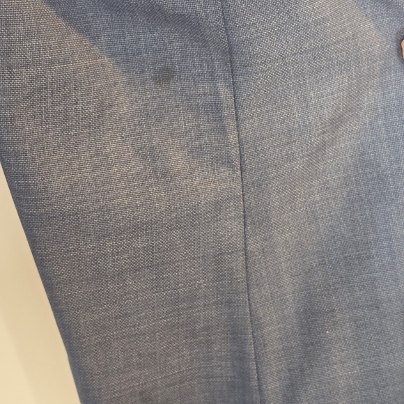 Brioni Men’s Italian Blue Suit - Picture 10 of 16